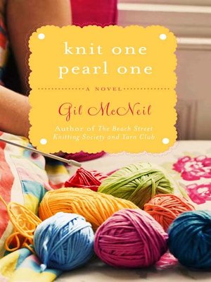 cover image of Knit One Pearl One